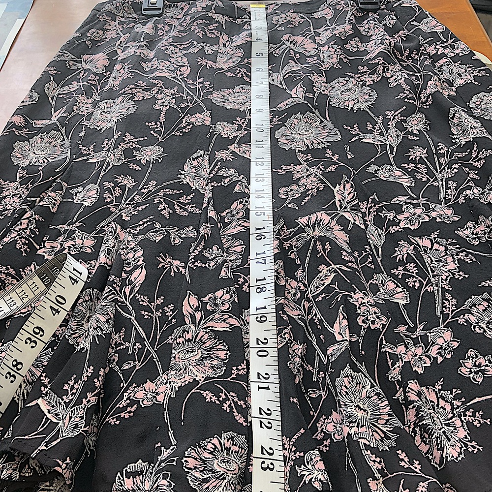 Talbots flirty skirt -Size 12P - Picture 6 of 8